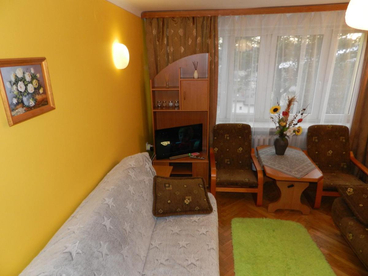 Mieszkanie "Panorama" Apartment Krynica Zdroj Ngoại thất bức ảnh