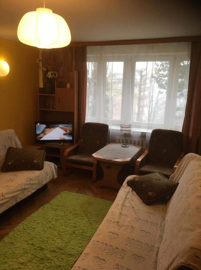 Mieszkanie "Panorama" Apartment Krynica Zdroj Ngoại thất bức ảnh