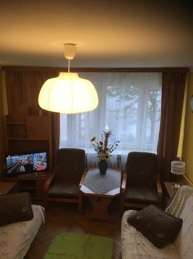 Mieszkanie "Panorama" Apartment Krynica Zdroj Ngoại thất bức ảnh
