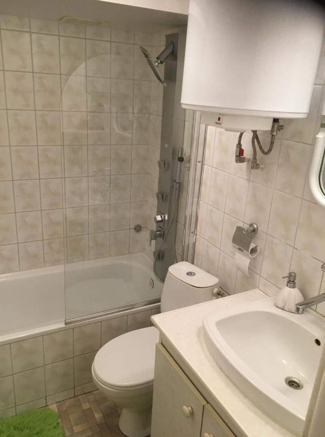 Mieszkanie "Panorama" Apartment Krynica Zdroj Ngoại thất bức ảnh